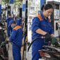 Giá xăng dầu hôm nay 21/10: Dầu vừa tăng lại giảm? Xăng E5 xăng E10 trong nước dự báo hạ mạnh chiều mai?