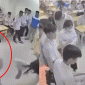 Nhà trường lên tiếng clip nam sinh hành hung cô giáo ngay trong lớp học? Sở GD&ĐT Hà Nội chỉ đạo khẩn