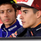 Đặt lên bàn cân với Valentino Rossi, Marc Marquez được huyền thoại MotoGP đánh giá vượt trội về tốc độ!