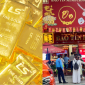Cập nhật giá vàng hôm nay chiều 21/10: Vàng SJC vàng 9999 giảm sốc, người người mua vàng sợ bỏ lỡ