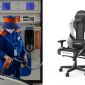 Giá xăng dầu sáng 22/10: Bao nhiêu tiền một lít trước kỳ đổi giá? Ghế gaming DXRacer giá ra sao?