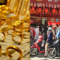 Giá vàng hôm nay 21/10 chốt phiên: Vàng SJC vàng 9999 mất giá nhanh, vàng thế giới lùi phiên thứ tư