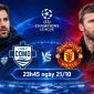 Kết quả, tỷ số Como vs Man Utd hôm nay 22/10 - Champions League: Địa chấn tại Italia