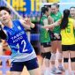 Kết quả bóng chuyền nữ Việt Nam hôm nay 21/10 - VTV Bình Điền Long An đại thắng, BXH có thay đổi lớn