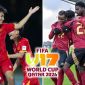 Lịch thi đấu VCK U17 World Cup 2026 mới nhất - Kênh nào trực tiếp ĐT Việt Nam đại chiến Bỉ?