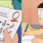 Nobita học kém, thường xuyên bị điểm 0 nhưng vì sao vẫn thi đỗ được đại học?