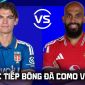 Xem trực tiếp bóng đá Como vs Man Utd ở đâu, kênh nào? Link xem trực tiếp Champions League hôm nay