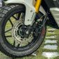 ‘Vua xe ga’ 174cc mới chính thức ra mắt: Có phanh ABS 2 kênh và TCS như Honda SH, giá 56,8 triệu đồng ngang Air Blade
