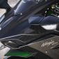 Kawasaki Ninja H2 CARBON 2027 lộ diện: Siêu mô tô siêu nạp 209 mã lực, giới hạn chỉ 300 chiếc