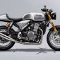 Norton 450 lộ diện: Naked bike Anh Quốc 45 mã lực sắp ra mắt, quyết đấu Royal Enfield và Triumph