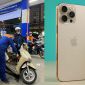 Giá xăng dầu hôm nay tối 22/10: Xăng E10 giảm gần 2.000 đồng/lít, dầu tăng nhẹ, iPhone 16 Pro Max rẻ bèo