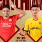 Dự đoán kết quả, tỷ số CAHN vs Thanh Hóa - Nhận định bóng đá V.League hôm nay 22/10