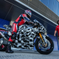 Nóng! Honda Fireblade 2027 lộ ảnh chạy thử, lớp áo ngụy trang hé lộ bí mật gì?