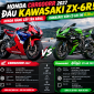 Honda CBR600RR 2027 chơi lớn với công nghệ từ Fireblade, Kawasaki ZX-6R coi chừng mất lợi thế