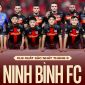 Vắng Hoàng Đức, Ninh Bình thâu tóm các danh hiệu của V.League trong tháng 9