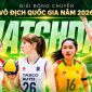 Lịch thi đấu Bán kết bóng chuyền nữ VĐQG 2026 mới nhất: VTV Bình Điền Long An tái đấu BC Thông Tin BĐ19 khi nào?