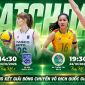 Lịch thi đấu bóng chuyền nữ VĐQG 2026 hôm nay 24/10: VTV BĐ Long An, Hà Nội Tasco tạo bất ngờ lớn?