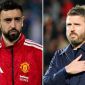 Công khai chỉ trích HLV Carrick, Bruno Fernandes rời Man United ở TTCN 2027 với giá khó tin?