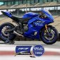 Yamaha R7 thay thế R3 tại BLU CRU World Cup 2027: Tay đua từ 15 tuổi đã được cầm lái 689cc