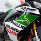 Aprilia RS660 Phillip Island Tribute: Bản đặc biệt mang dấu ấn 300 chiến thắng