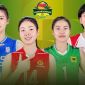 TRỰC TIẾP bóng chuyền Việt Nam hôm nay 24/10 - Link xem trực tiếp bóng chuyền nữ VĐQG 2026 mới nhất