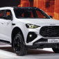Isuzu mu-X 2026 trình làng: Giá từ 917 triệu đồng, nâng cấp công nghệ ‘đấu’ Toyota Fortuner 
