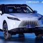 Omoda C7 HEV trình làng với pin 5 kWh: BYD Sealion 6 và Mazda CX-5 thêm đối thủ mới?