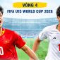 Kết quả bóng đá U15 Việt Nam vs U15 Iran hôm nay 26/10 - U15 World Cup 2026: Địa chấn xuất hiện?