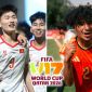 Lịch thi đấu VCK U17 World Cup 2026 mới nhất 26/10: ĐT Việt Nam đá trận ra quân lúc mấy giờ?