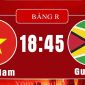 Xem TRỰC TIẾP U15 Việt Nam vs U15 Guyana ở đâu, kênh nào? VTV có phát sóng U15 World Cup không?