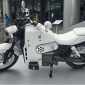 Chery GROW C3 lộ diện: Mô tô điện 600 km, tích hợp máy phát điện, thách thức mọi giới hạn