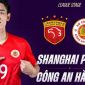TRỰC TIẾP bóng đá Shanghai Port vs CAHN hôm nay 27/10 - Link xem Cup C1 châu Á trên FPTplay, TV360