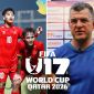 Xem trực tiếp U17 Việt Nam vs U17 Bỉ ở đâu, kênh nào? Kênh phát sóng trực tiếp VCK U17 World Cup 2026