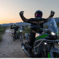Kawasaki tung 'quái thú' KLE650 2027: Mạnh 70 mã lực, chuyên trị đường xấu