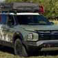 Mitsubishi Outlander Diamond Trail Edition ra mắt: Cân mọi địa hình, thêm chế độ vượt đá