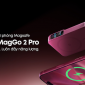Anker MagGo Power Bank 2 Pro - A110R: Pin dự phòng Qi2 25W tích hợp hệ thống làm mát chủ động, đạt chứng nhận SGS