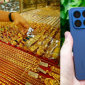Giá vàng hôm nay trưa 28/10: Giá vàng SJC bật tăng mạnh, thế giới phục hồi, Xiaomi 17T Pro giá có rẻ?