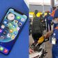Cập nhật giá xăng dầu tối 28/10: Xăng giảm gần 2.000 đồng/lít từ tuần trước, iPhone 12 vua OLED giá rẻ