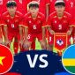 Kết quả bóng đá U15 Việt Nam vs U15 Rwanda hôm nay 28/10 - U15 World Cup 2026: Rượt đuổi kịch tính
