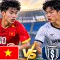 Kết quả bóng đá U17 Việt Nam vs U17 Shinpyeong FC hôm nay 28/10 - Giao hữu: Bữa tiệc bàn thắng