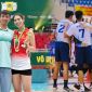 Lịch thi đấu bóng chuyền hôm nay 28/10 - Link xem trực tiếp giải VĐQG Việt Nam 2026 GĐ2