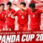 Lịch thi đấu bóng đá Panda Cup 2026 mới nhất: U19 Việt Nam 'đại chiến' Hàn Quốc khi nào?