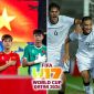 Lịch thi đấu VCK U17 World Cup 2026 mới nhất 28/10: ĐT Việt Nam đấu với New Zealand lúc mấy giờ?