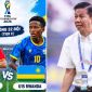 Trực tiếp bóng đá U15 Việt Nam vs U15 Rwanda 15h45 ngày 28/10 - Link trực tiếp World Cup 2026 hôm nay