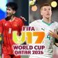 Xem trực tiếp U17 Việt Nam vs U17 New Zealand ở đâu, kênh nào? VTV trực tiếp VCK U17 World Cup 2026?