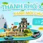 Green SM triển khai chương trình ‘Thành phố Xanh’ - thúc đẩy giao thông bền vững tại các địa phương