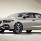 Sedan hạng D giá rẻ 267 triệu, màn hình lớn 12,8 inch: ‘Đối cứng’ của Honda Accord và Toyota Camry