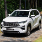 Toyota Innova Cross 2027 chốt ngày ra mắt, hé lộ động cơ hybrid chạy xăng pha ethanol E85
