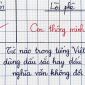 Từ tiếng Việt nào đổi dấu sắc sang dấu huyền mà nghĩa vẫn không đổi?