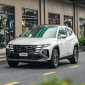 Hyundai Tucson vượt Creta, vươn lên dẫn đầu doanh số xe Hyundai tháng 9/2026